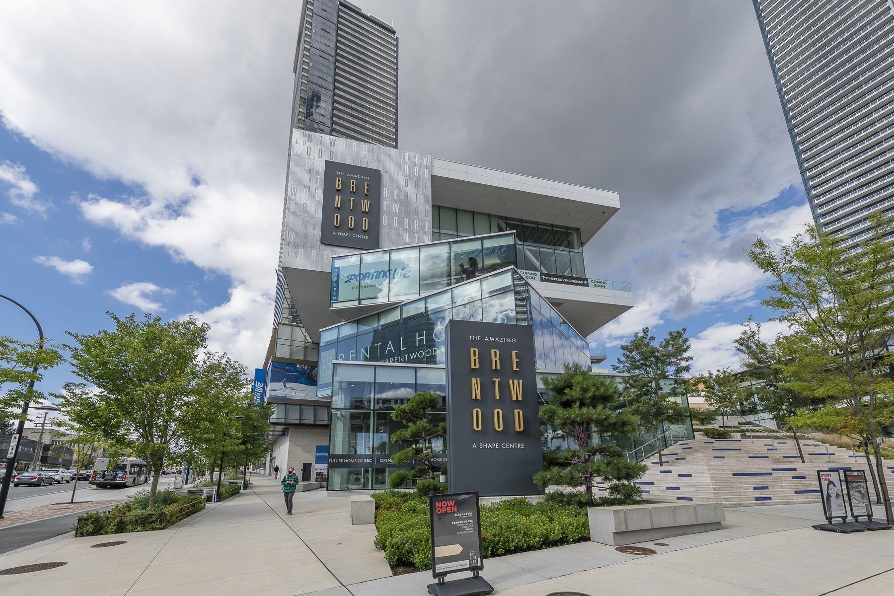 1102 4400 Buchanan St Burnaby For Sale, R2858304