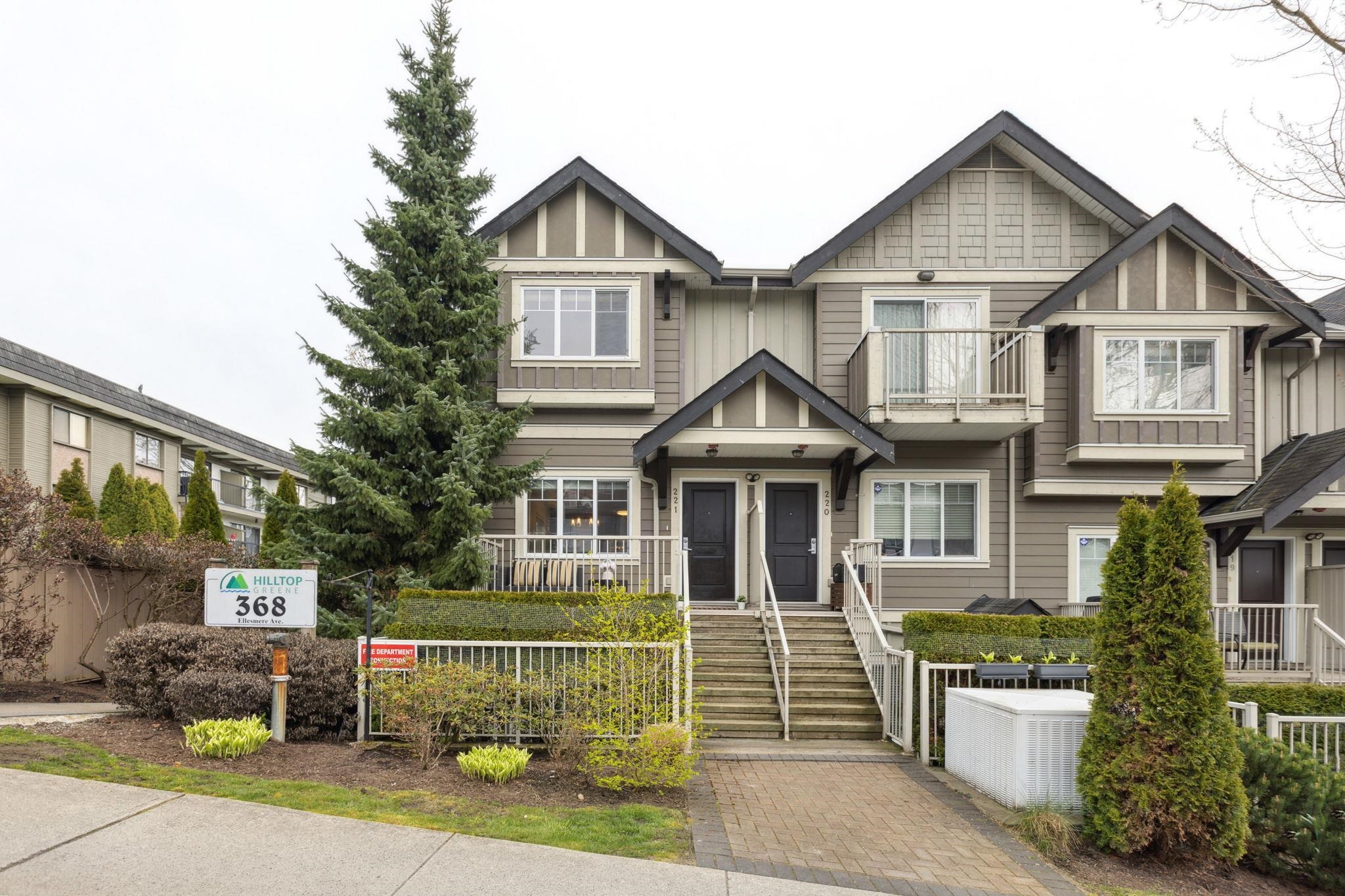 221 368 Ellesmere Ave Burnaby For Sale, R2870477