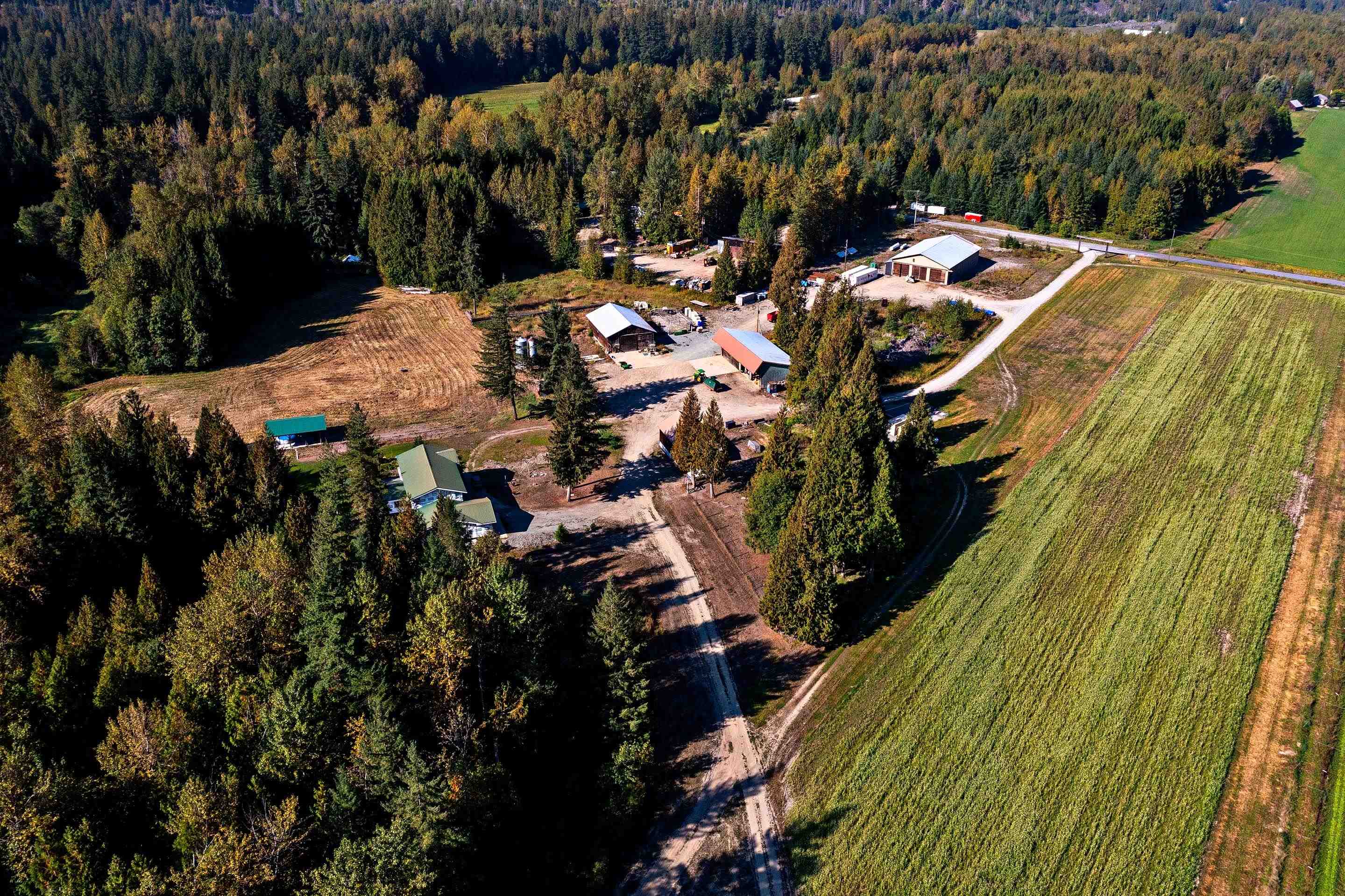 9310 Upper Lillooet River Fsr Pemberton For Sale, R2819219