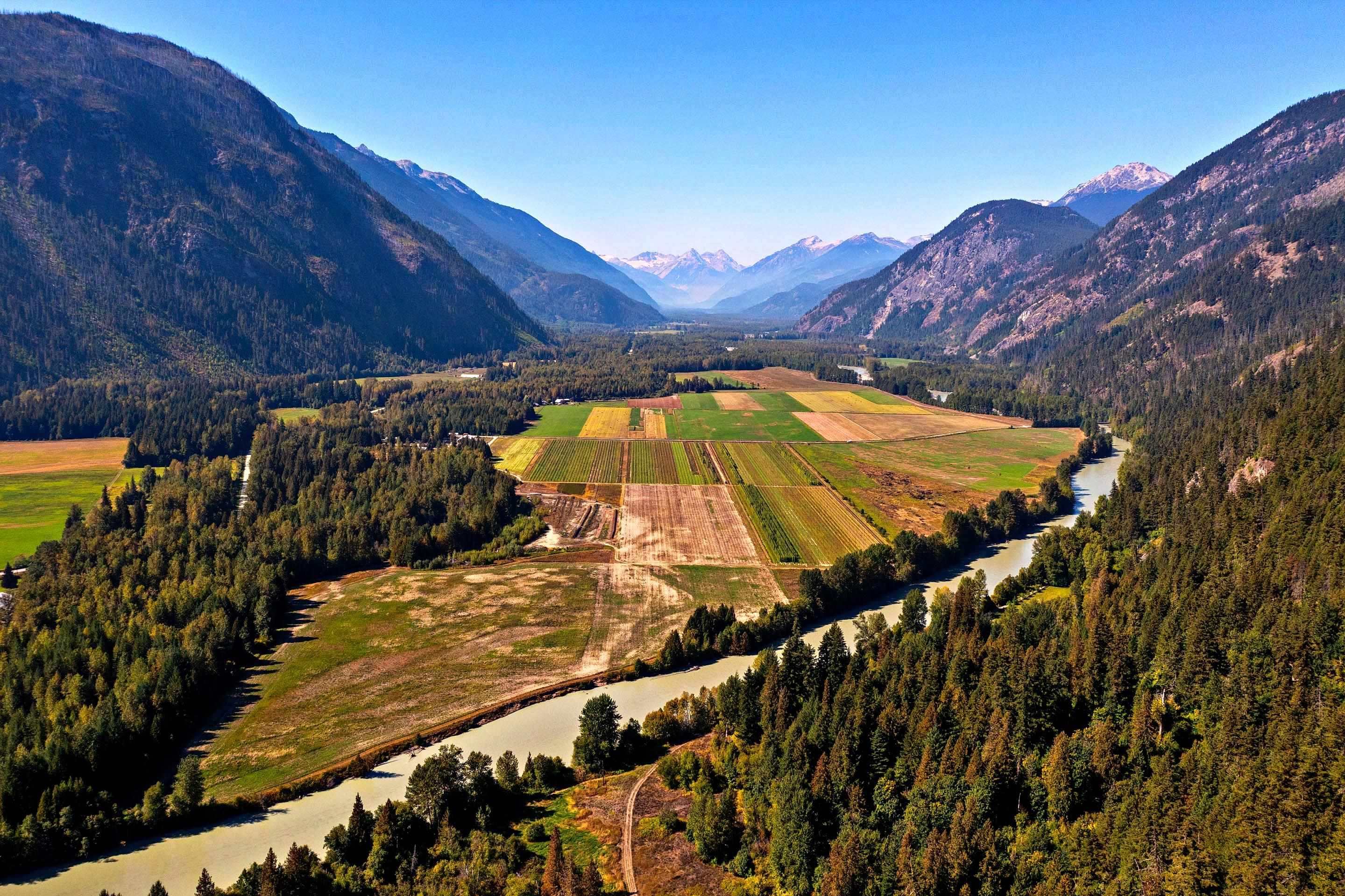 9310 Upper Lillooet River Fsr Pemberton For Sale, R2819219