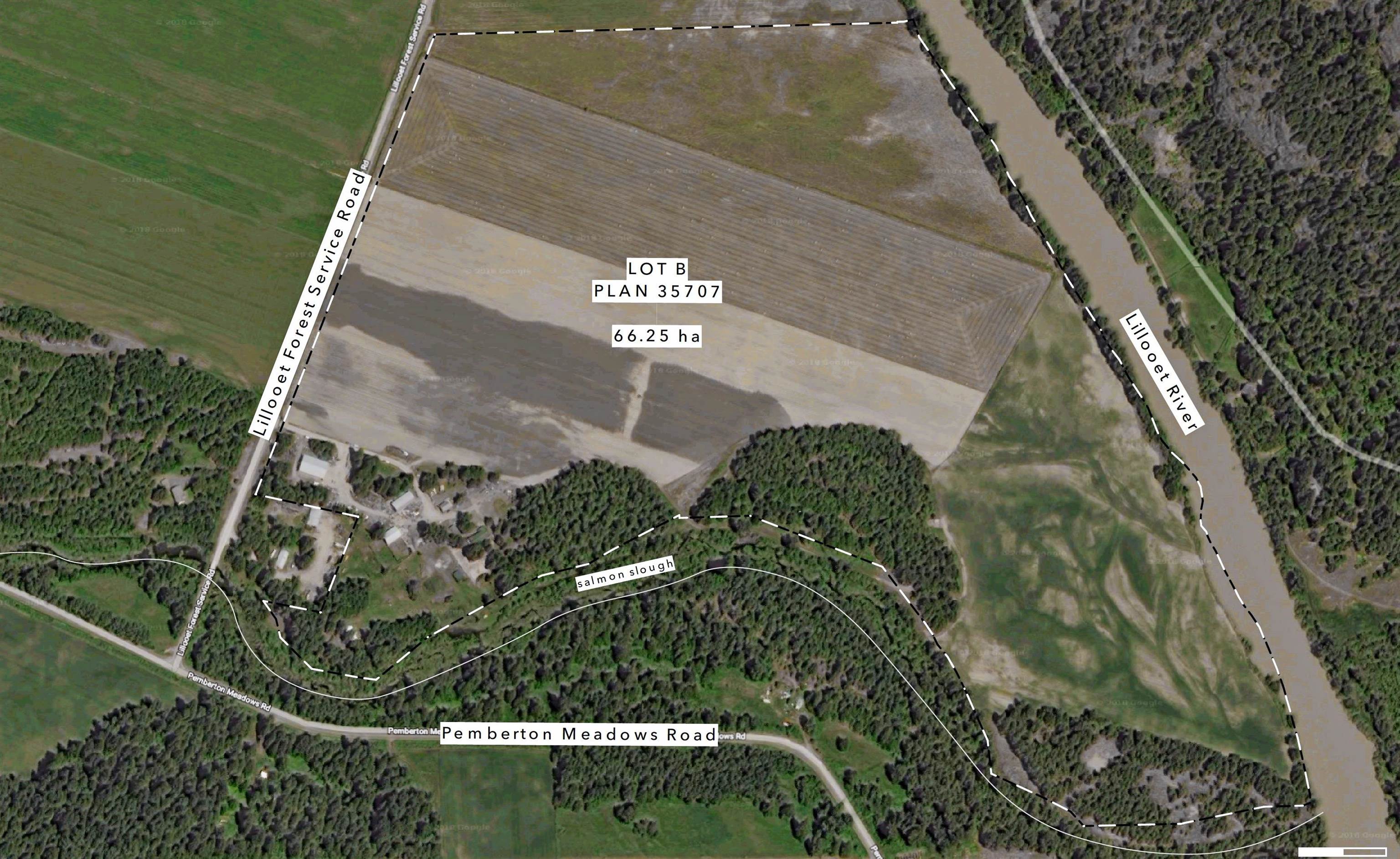 9310 Upper Lillooet River Fsr Pemberton For Sale, R2819219